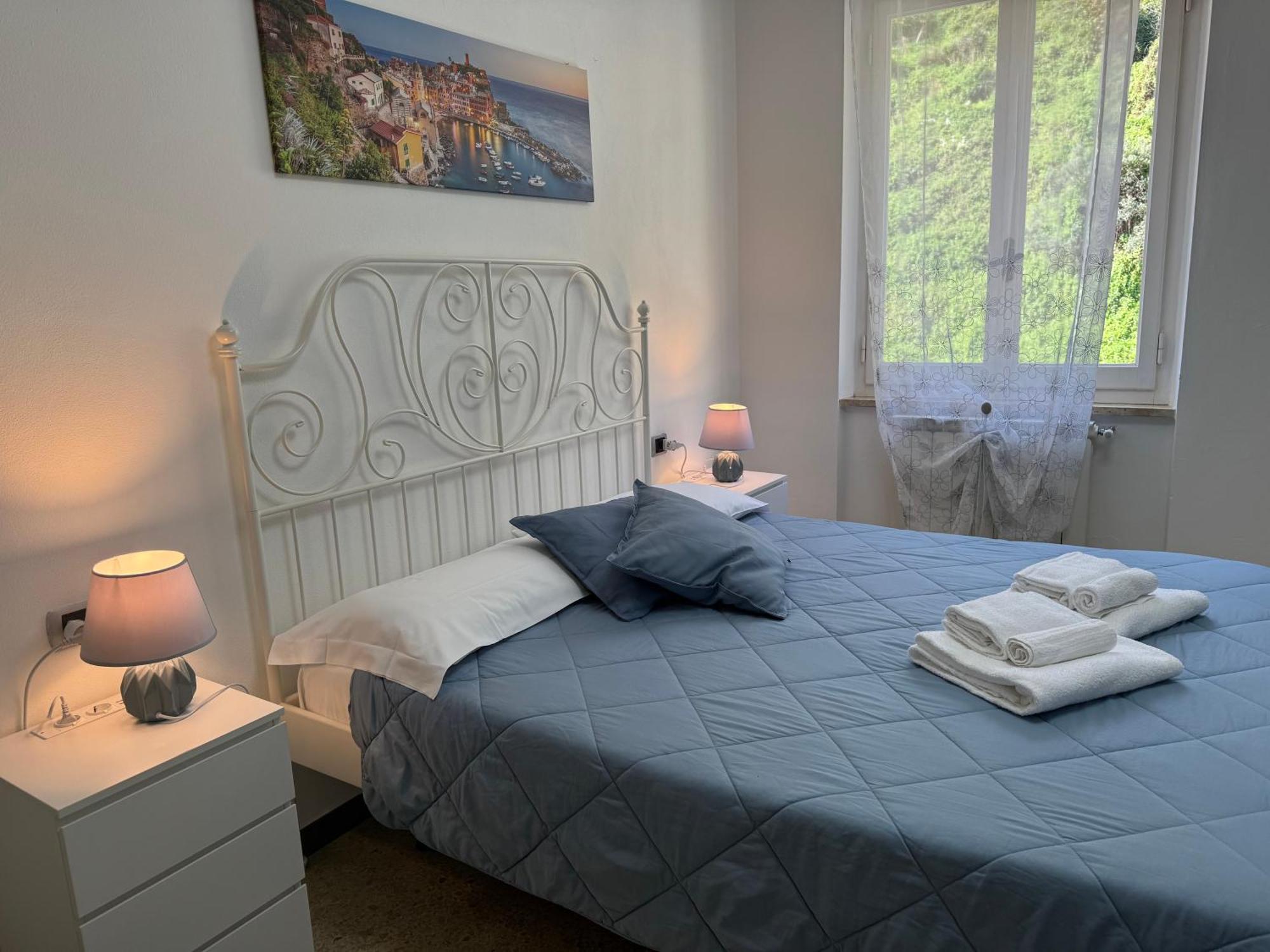 Pippo A Vernazza Rooms Exterior photo