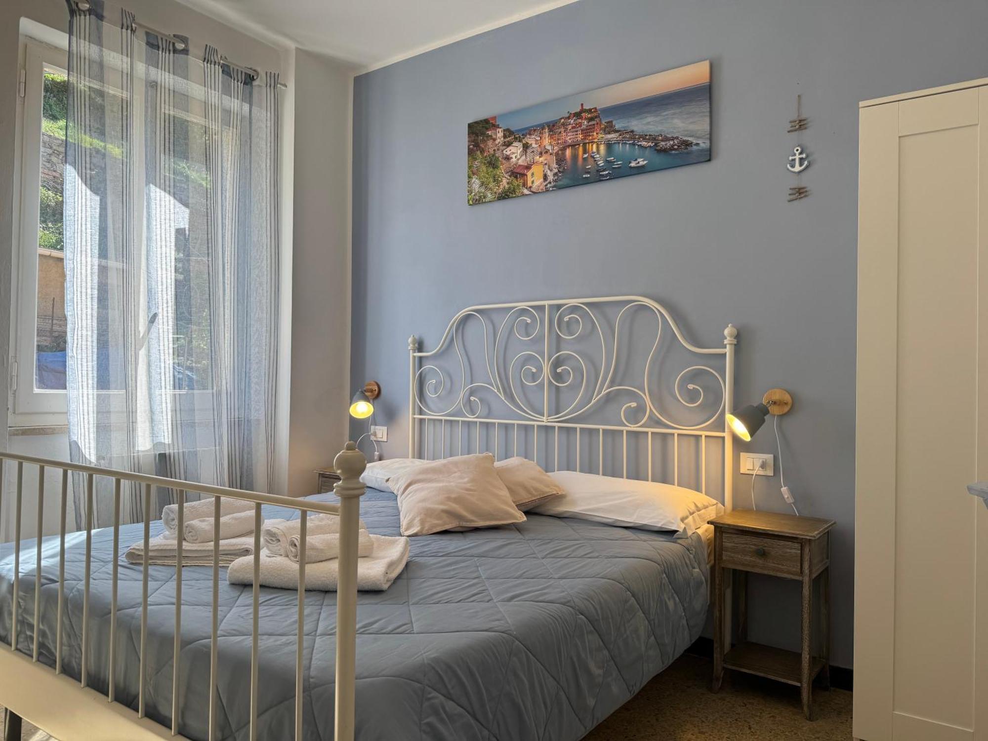 Pippo A Vernazza Rooms Exterior photo