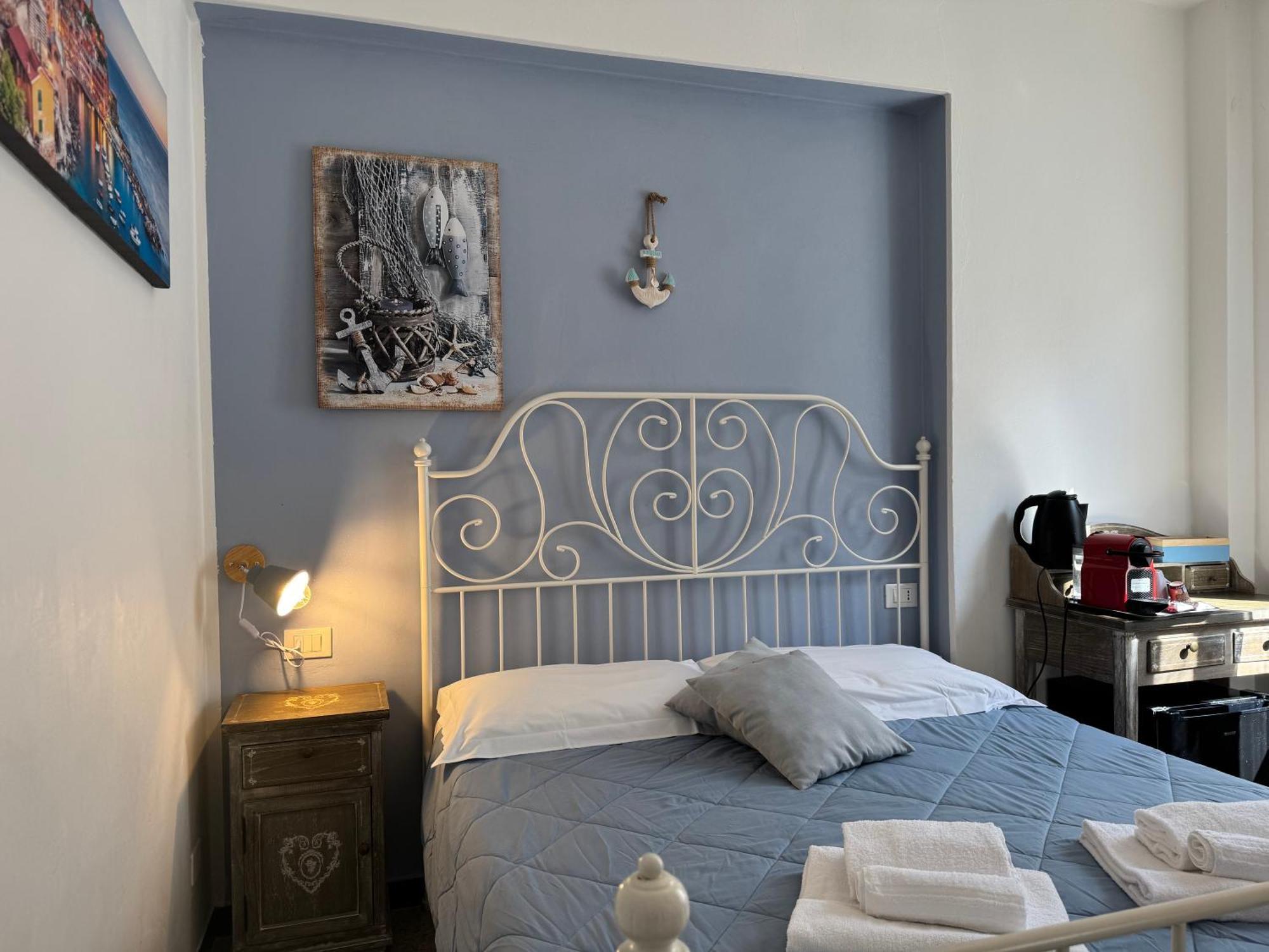 Pippo A Vernazza Rooms Exterior photo