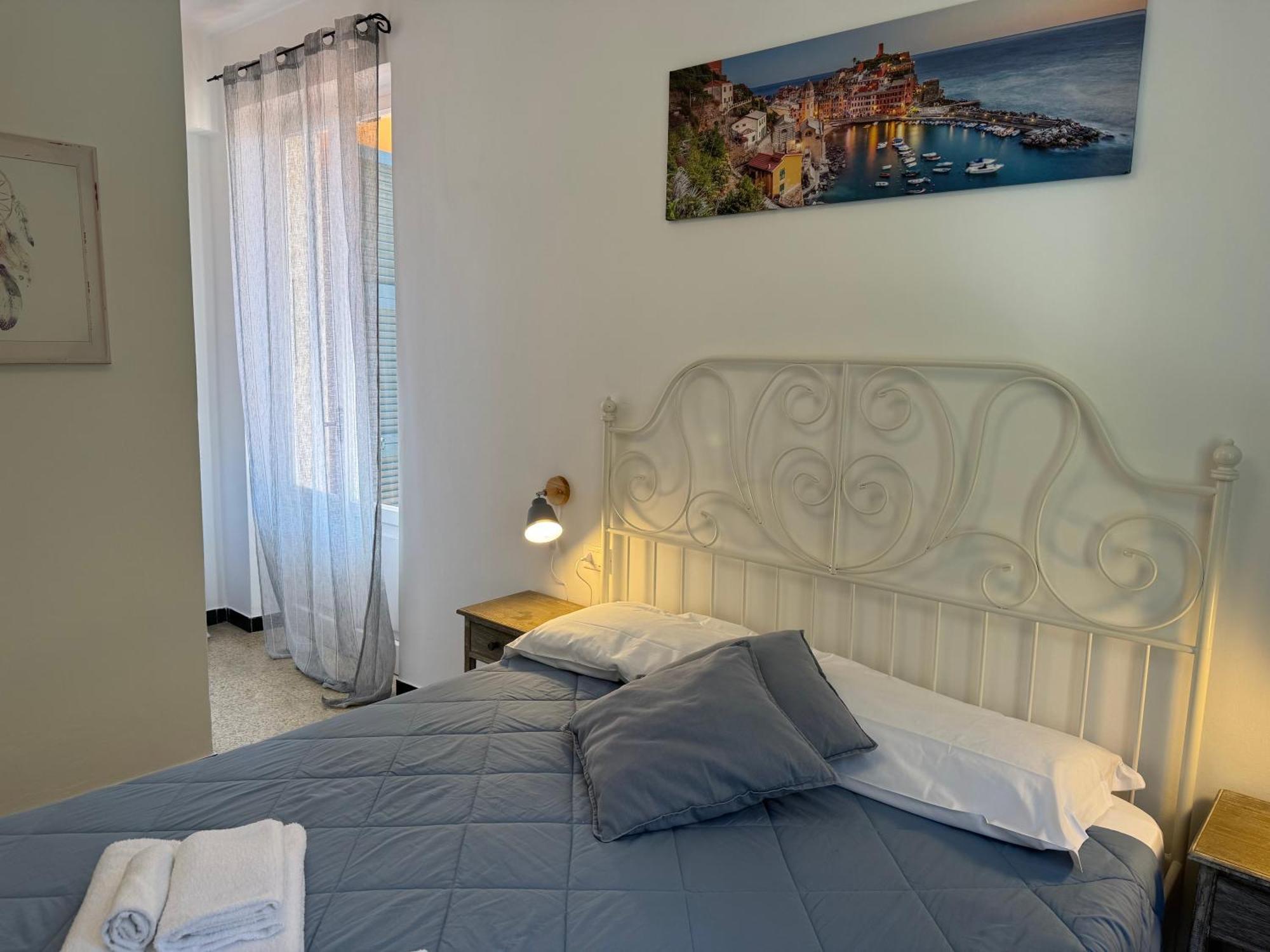 Pippo A Vernazza Rooms Exterior photo