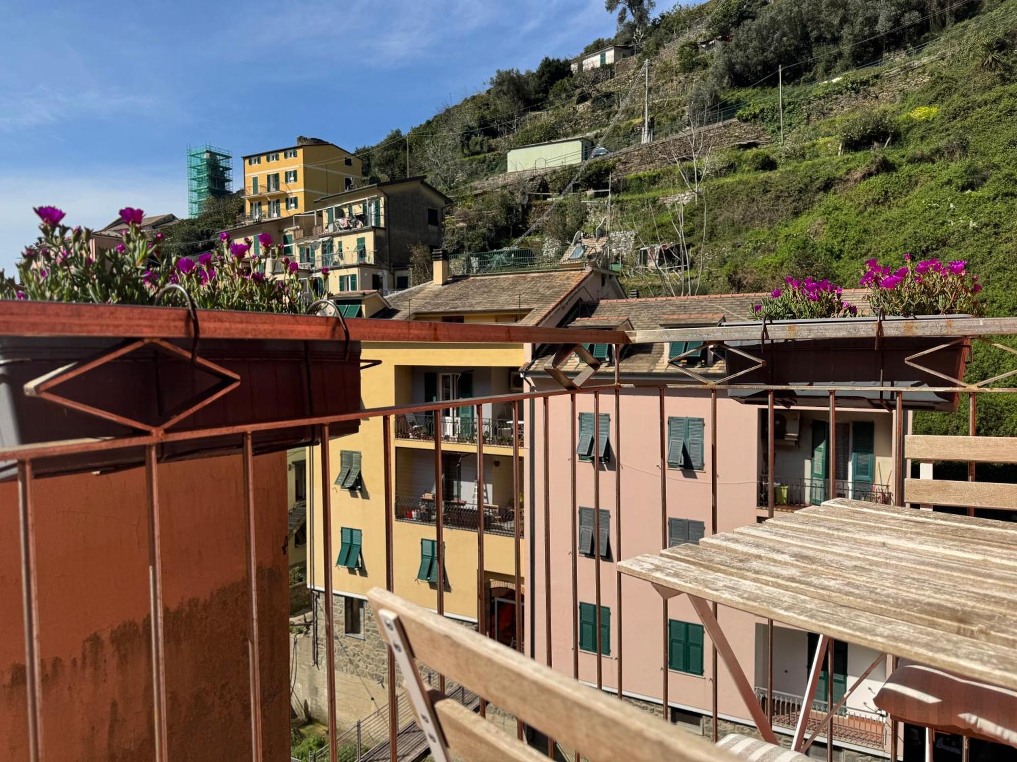 Pippo A Vernazza Rooms Exterior photo