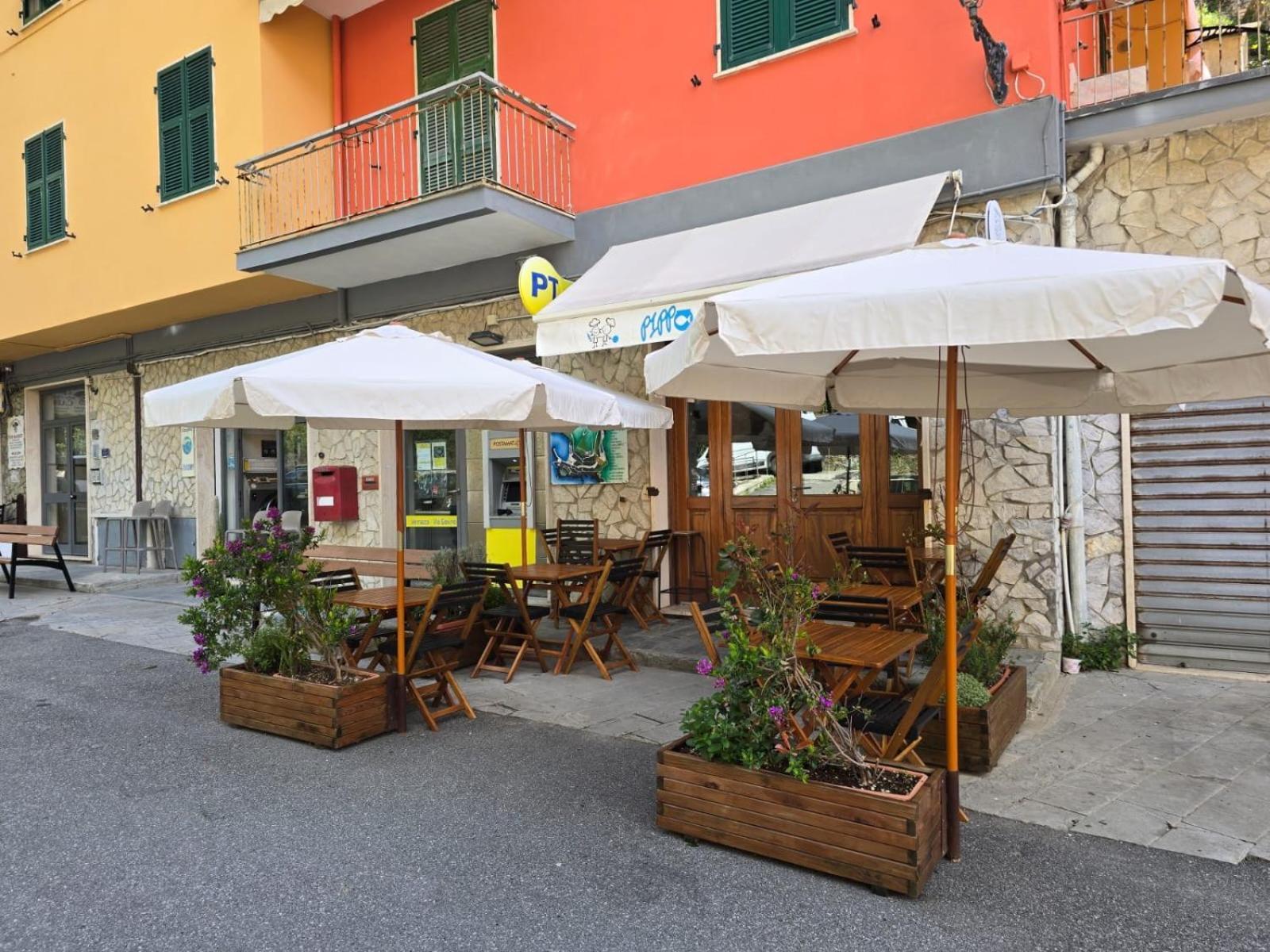 Pippo A Vernazza Rooms Exterior photo