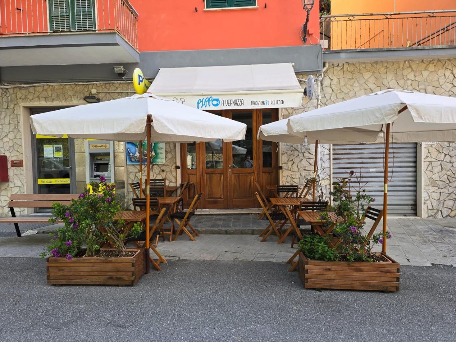 Pippo A Vernazza Rooms Exterior photo